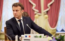 Макрон анонсировал участие Франции в саммите мира по Украине