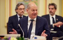 Шольц заговорил об упрощении процесса вступления в ЕС