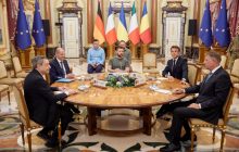 Политолог объяснил, что означают для Украины визиты европейских лидеров