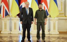Зеленський непокоїться про рівень підтримки України новим очільником уряду Британії