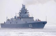 Російський військовий корабель двічі входив у територіальні води Данії - ЗМІ