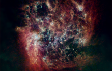 Такими ви їх ще не бачили: вчені показали незвичайні знімки найближчих до нас галактик (фото)