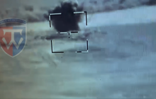 Без шансів на виживання: 58 ОМПБр познайомила російських мінометників зі "Стугною" (відео)