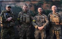 Антитела выпустили мощную песню "Крепость Бахмут" (видео)