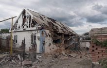 Обстрелы Гуляйполя на Запорожье: повреждены частные дома, разрушены магазины (фото)