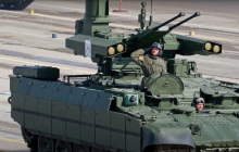 Россия опозорилась со своим грозным оружием "Терминатор-2" в Украине (видео)