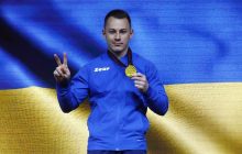 Украинский гимнаст выиграл вторую золотую медаль на этапе Кубка вызова в Словении