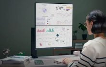 LG запустила продажи необычного "квадратного" монитора с соотношением сторон 16:18 (фото)