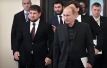 Кадыров метит на место Путина - журналисты (видео)