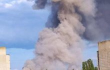 Склад всего боекомплекта: подробности об уничтоженных запасах оккупантов в Хрустальном