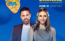 Ведучими благодійного телемарафону Embrace Ukraine - #StrivingTogether стануть Тімур Мірошниченко та Катерина Осадча