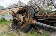 ЗС РФ втратили 70% особового складу роти, коли три тижні штурмували одну вулицю Рубіжного