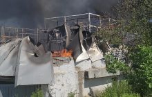 В Одесі вибуховою хвилею пошкоджено будівлю Національного художнього музею