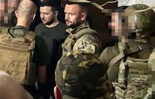 Зеленский тайно посетил Лисичанск, где продолжаются активные боевые действия - нардеп (фото)