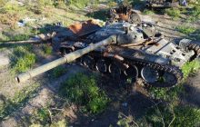 Окупанти активно торгують запчастинами, вкраденими зі своєї бойової техніки – розвідка