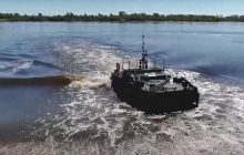 На залізничній станції "Джанкой" у Криму сформовано ешелон із ворожими катерами – Братчук