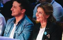 "Не была любовь с первого взгляда" - Зеленская об отношениях с супругом