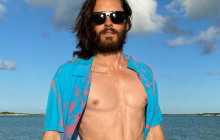 Секс-символ Джаред Лето піддав себе небезпеці: хобі може вартувати йому життя