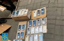 На Львівщину завезли техніку та одяг під виглядом гуманітарки на 70 мільйонів гривень