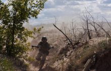 Военные отбили штурм россиян в направлении Углегорской ТЭС