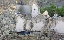 Смертоносное землетрясение в Афганистане: число жертв увеличилось до тысячи (фото)