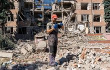 В Харьковской области из-за обстрелов оккупантов три человека погибли, еще шесть ранены