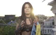 Руслана сломала ногу и призвала дать Украине шанс провести Евровидение 2023