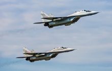 Польша поднимала свои самолеты во время ночного удара РФ по Украине: названа причина