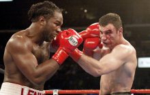 "Самая большая битва в жизни": легендарный Леннокс Льюис мощно поддержал Виталия Кличко в годовщину их боя