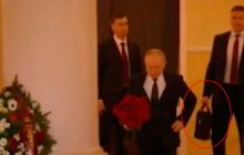 Носившего "ядерный чемоданчик" охранника Путина нашли с простреленной головой – СМИ