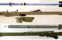 На Сумщине водолазы достали из реки зенитно-ракетный комплекс и артснаряд (фото)