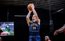 Федерация баскетбола Украины призвала ФИБА предоставить Будивельнику место в групповом раунде Лиги чемпионов