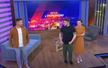 "Что-то у меня чешется": Остапчук на съемках шоу испугался "заразы" Суханова