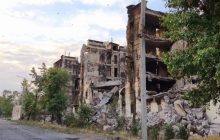 Гайдай: Вражеская атака на Лисичанск отбита, в Северодонецке - продолжаются бои