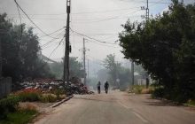 "Последствия будут катастрофические": в Мариуполе третьи сутки пылает мусорный полигон (видео)