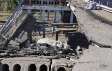 Появились детали по ситуации в Лисичанске и возле него
