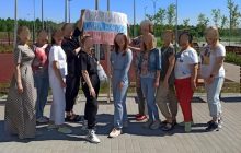 В России провели школьный "субботник" с лозунгами гитлеровской Германии (фото)