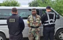 В Киеве мужчина устроил в квартире склад боеприпасов (фото)