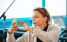 Письменниця Карпа відмовилася виступати на одному заході з російським автором