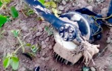 ЗСУ збили ворожий безпілотник, який проводив розвідку після ракетних ударів (фото)