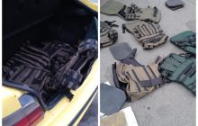 Нажива, ціною в життя військових: у Києві дільці продавали неякісні бронежилети