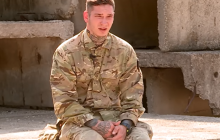 Не хотів залишати друзів там: боєць "Азова" розповів про пережите у Маріуполі (відео)