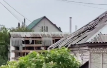 Полностью разрушенное россиянами Рубежное показали на видео