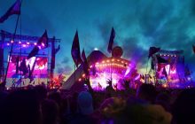 Група Kalush Orchestra виступила на всесвітньо відомому фестивалі Гластонбері (відео)