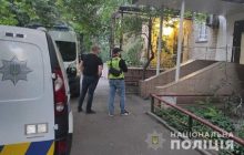 На столичному Печерську виявили тіло чоловіка з вогнепальним пораненням в голову