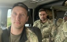 "Тим, хто занадто релаксує, раджу зібратися": Стаховський і Долгополов відвідали передову