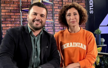 Телеведуча Надія Матвєєва зібралася заміж за молодшого на 20 років чоловіка