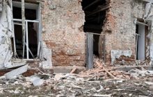 Из России вертолеты обстреляли село на Сумщине (фото)