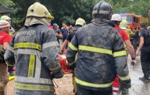 Удар по Києву здійснювався Росією високоточними ракетами з району Каспійського моря