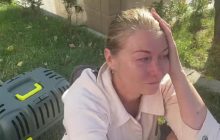 Атака Києва ракетами: окупанти поцілили у будинок жінки з Сєвєродонецька (відео)